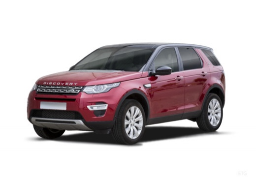 Discovery Sport SD4 4WD HSE Aut.