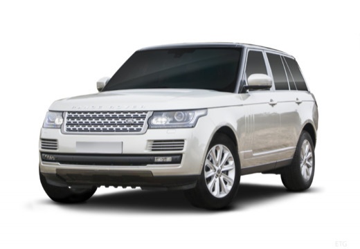 Range Rover 3,0 SDV6 Hybrid Autobiography