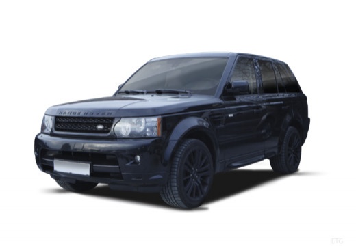 Land Rover Range Rover Sport technische Daten - Abmessungen, Verbrauch ...