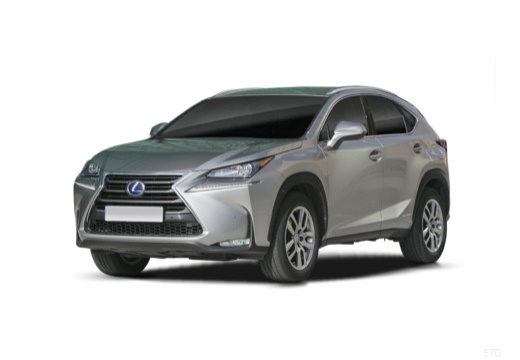 Lexus Nx 300h Technische Daten Abmessungen Verbrauch Motorisierung Autoscout24