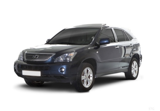 RX 400H Business 4WD Hybrid