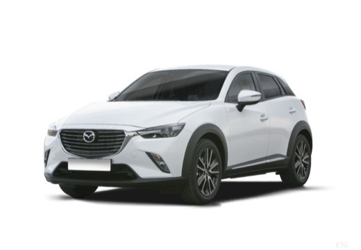 Mazda Cx 3 Infos Preise Alternativen Autoscout24
