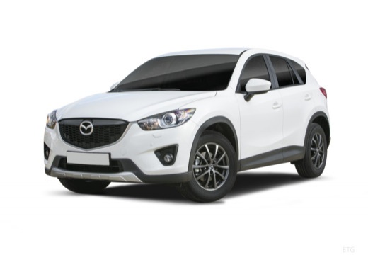 CX-5 CD150 AWD Attraction Aut.