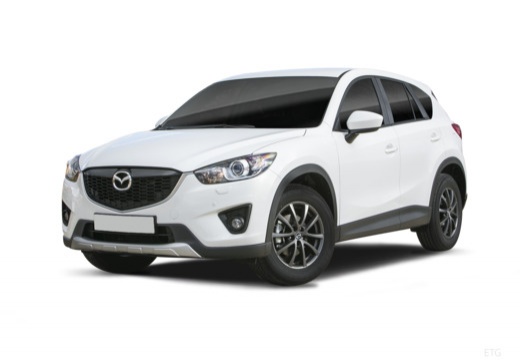 CX-5 2,0i AWD Attraction