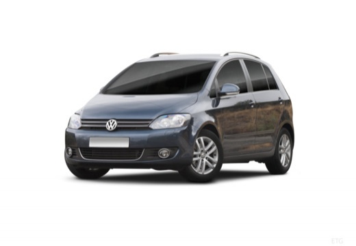 Golf Plus Trendline 1,6 TDI DPF