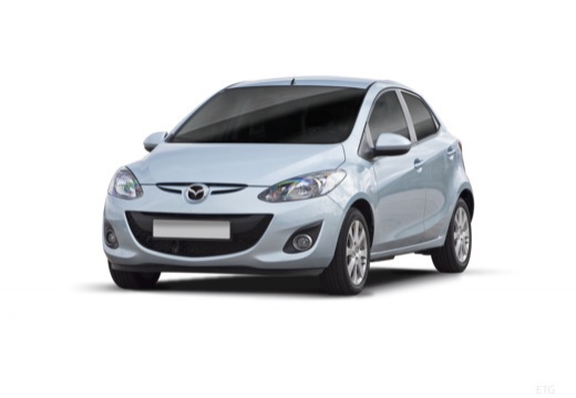 Mazda 2 1,3i CE