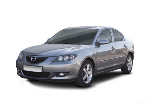 Mazda 3 1,6i C-Line