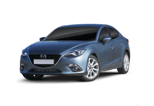 Mazda 3 CD105 Attraction