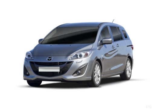 Mazda 5 Technische Daten Abmessungen Verbrauch Motorisierung Autoscout24