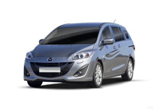 Mazda 5 1,8i CE