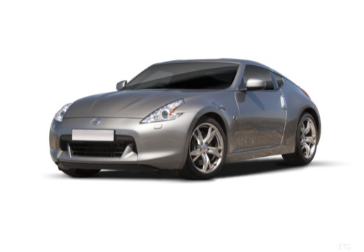 Nissan 370z Technische Daten Abmessungen Verbrauch Motorisierung Autoscout24