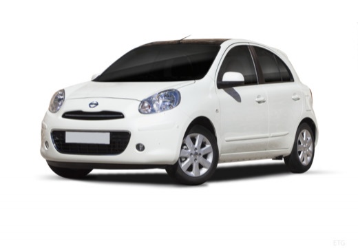 Nissan Micra Technische Daten Abmessungen Verbrauch Motorisierung Autoscout24