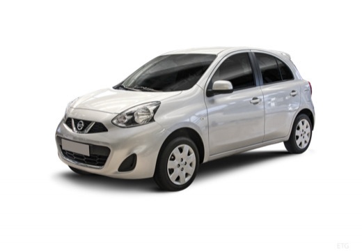 Nissan Micra Technische Daten Abmessungen Verbrauch Motorisierung Autoscout24