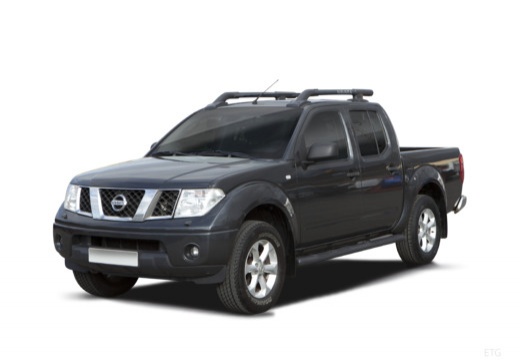 Nissan Navara Technische Daten Abmessungen Verbrauch Motorisierung Autoscout24