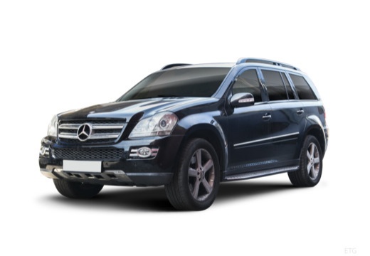 GL 320 CDI 4MATIC Aut.