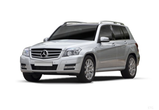 Mercedes Benz Glk 350 Technische Daten Abmessungen Verbrauch Motorisierung Autoscout24