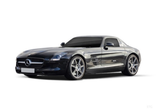 Mercedes Benz Sls Technische Daten Abmessungen Verbrauch Motorisierung Autoscout24