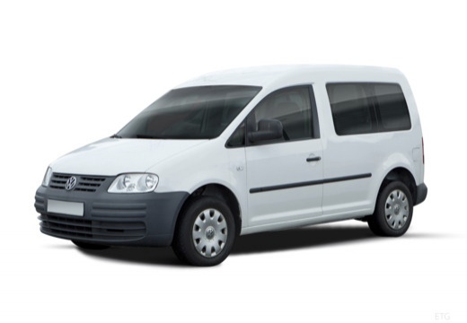Vw Caddy Life Technische Daten Abmessungen Verbrauch Motorisierung Autoscout24