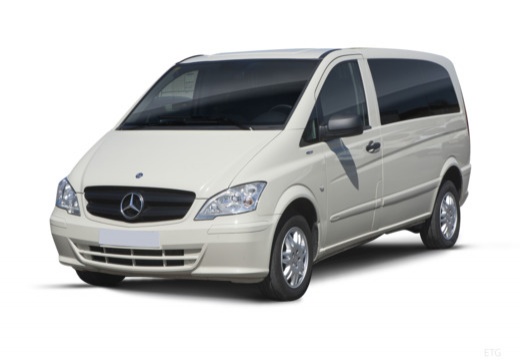 Vito 110 CDI BlueEfficiency Shuttle extralang