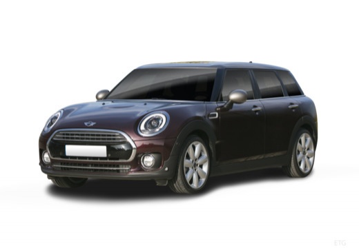 MINI Clubman Cooper