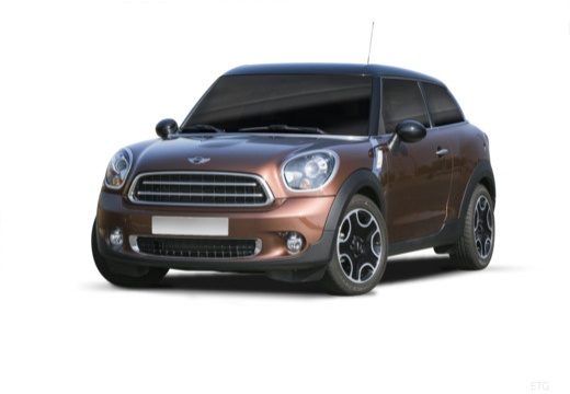 MINI Paceman COOPER SD