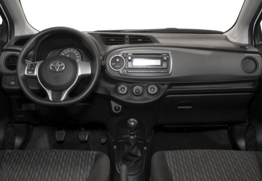 Oamtc Auto Info Details Fur Toyota Yaris 1 0 Vvt I Start