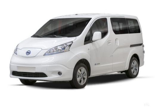 e-NV200 Evalia Tekna (Batteriemiete)