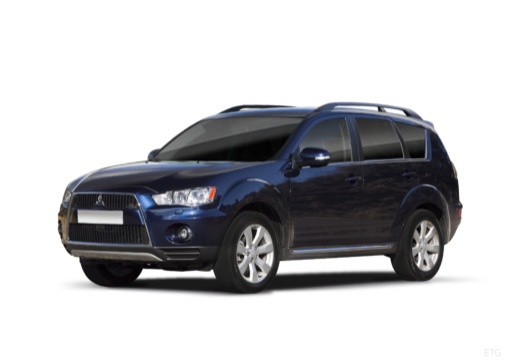 Outlander 2,0 Invite 2WD