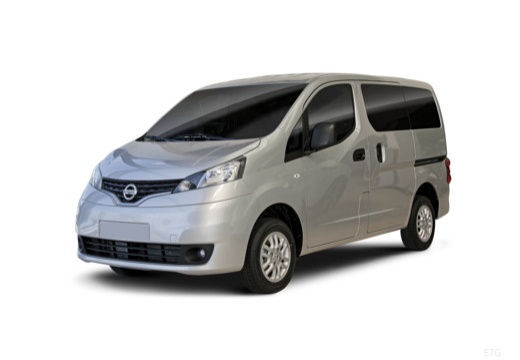 NV200 Kombi 1,5 dCi 110 Evalia Tekna