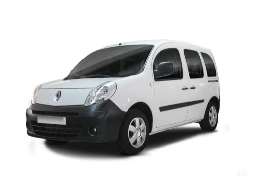 Renault kangoo verbrauch