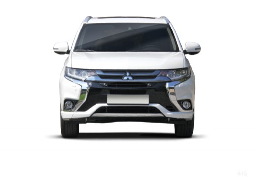 MITSUBISHI Outlander 2.0I 200 PHEV Hybride rechargeable Essence Instyle - Véhicule Occasion Océane Auto