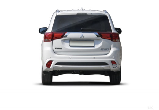 MITSUBISHI Outlander 2.0I 200 PHEV Hybride rechargeable Essence Instyle - Véhicule Occasion Océane Auto