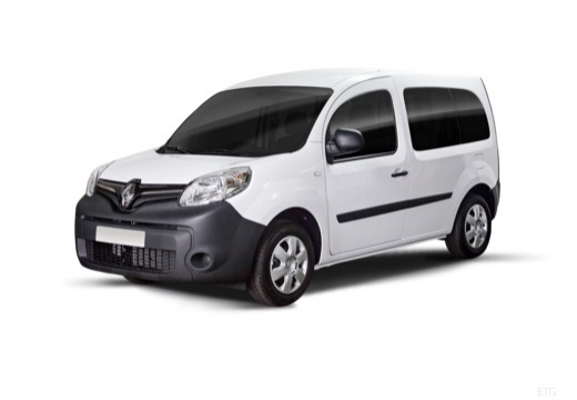 Grand Kangoo Dynamique Energy dCi 110