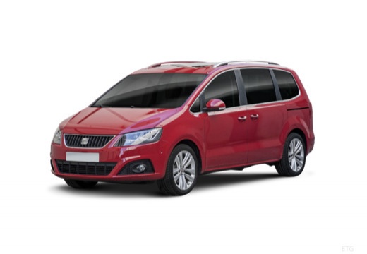 Seat Alhambra Technische Daten Abmessungen Verbrauch Motorisierung Autoscout24