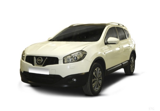 Qashqai+2 1,6 dCi Tekna Start/Stop 2WD DPF