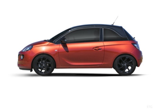 Oamtc Auto Info Details Fur Opel Adam 1 4 Glam Limousine