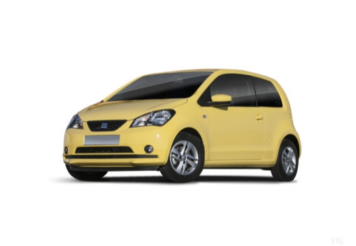 Seat Mii Technische Daten Abmessungen Verbrauch Motorisierung Autoscout24