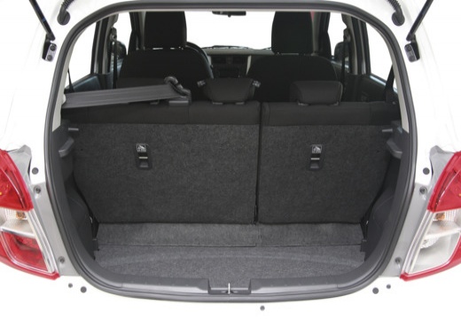 SUZUKI Celerio 1.0 VVT Pack Plus - Véhicule Occasion - Océane Auto SUZUKI Celerio 1.0 VVT Pack Plus - Véhicule Occasion Océane Auto