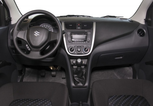 SUZUKI Celerio 1.0 VVT Pack Plus - Véhicule Occasion - Océane Auto SUZUKI Celerio 1.0 VVT Pack Plus - Véhicule Occasion Océane Auto