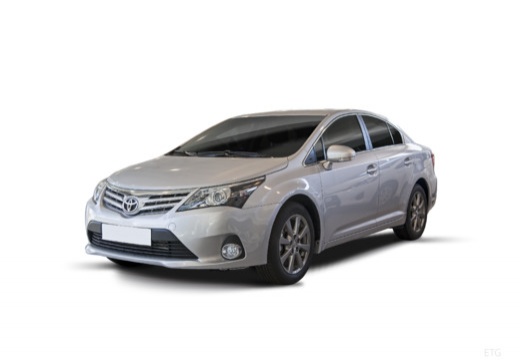 Avensis 1,6 Valvematic Business