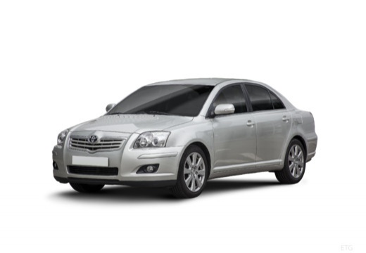 Avensis 1,8 VVT-i Linea Sol Aut.