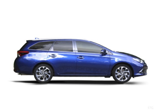 TOYOTA Auris Touring Sports Hybride 136h Design - Véhicule Occasion - Océane Auto TOYOTA Auris Touring Sports Hybride 136h Design - Véhicule Occasion Océane Auto