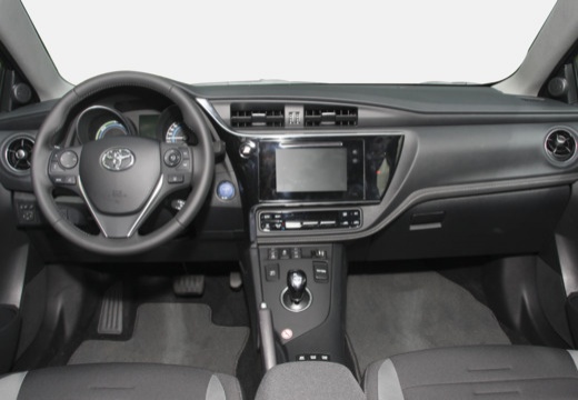 TOYOTA Auris Touring Sports Hybride 136h Design - Véhicule Occasion - Océane Auto TOYOTA Auris Touring Sports Hybride 136h Design - Véhicule Occasion Océane Auto