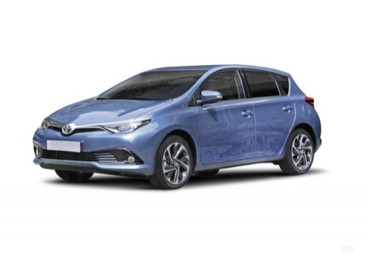 Auris 1,4 D-4D Active