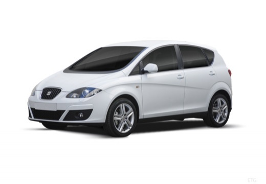 Seat Altea Technische Daten Abmessungen Verbrauch Motorisierung Autoscout24