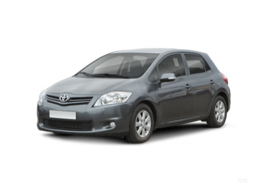 Toyota Auris Technische Daten Abmessungen Verbrauch Motorisierung Autoscout24