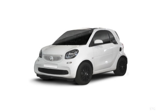 smart fortwo BRABUS Style