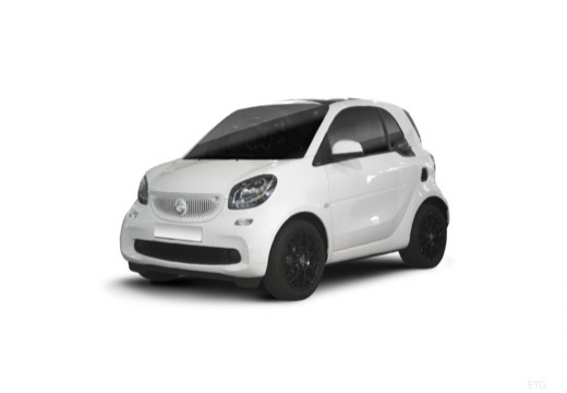 smart fortwo Prime twinamic Aut.