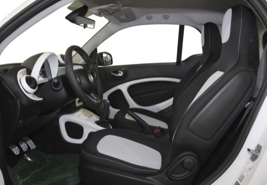 SMART Fortwo Coupé 0.9 90 ch S&S BA6 Urbanshadow - Véhicule Occasion - Océane Auto SMART Fortwo Coupé 0.9 90 ch S&S BA6 Urbanshadow - Véhicule Occasion Océane Auto