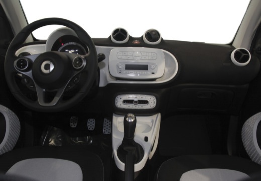 SMART Fortwo Coupé 0.9 90 ch S&S BA6 Urbanshadow - Véhicule Occasion - Océane Auto SMART Fortwo Coupé 0.9 90 ch S&S BA6 Urbanshadow - Véhicule Occasion Océane Auto